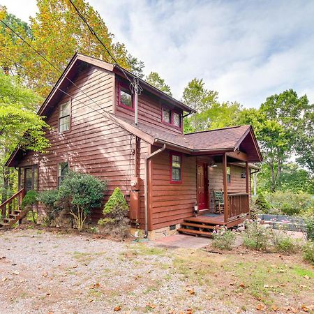 Pet-Friendly Sevierville Rental With Private Hot Tub 外观 照片