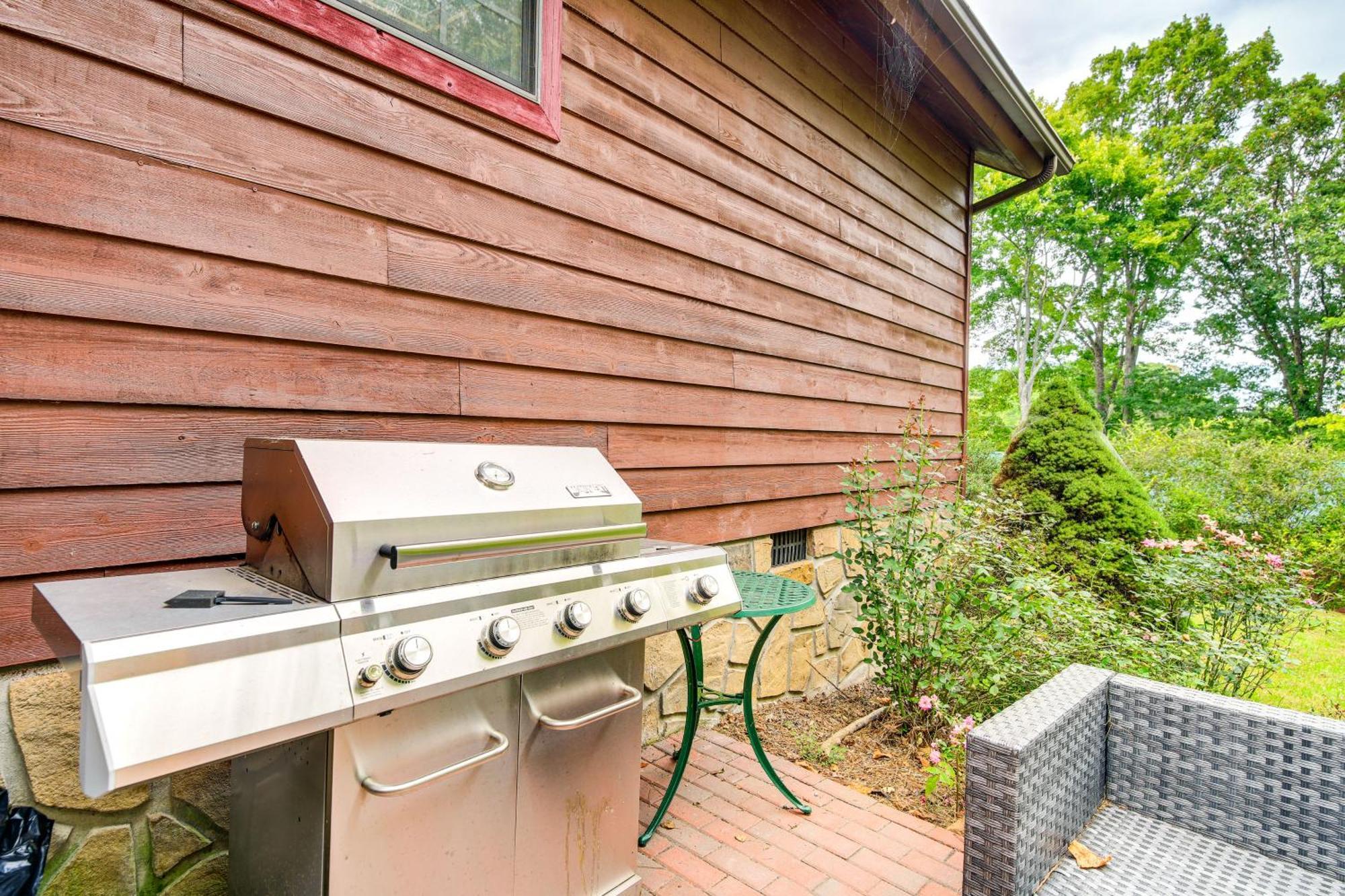 Pet-Friendly Sevierville Rental With Private Hot Tub 外观 照片
