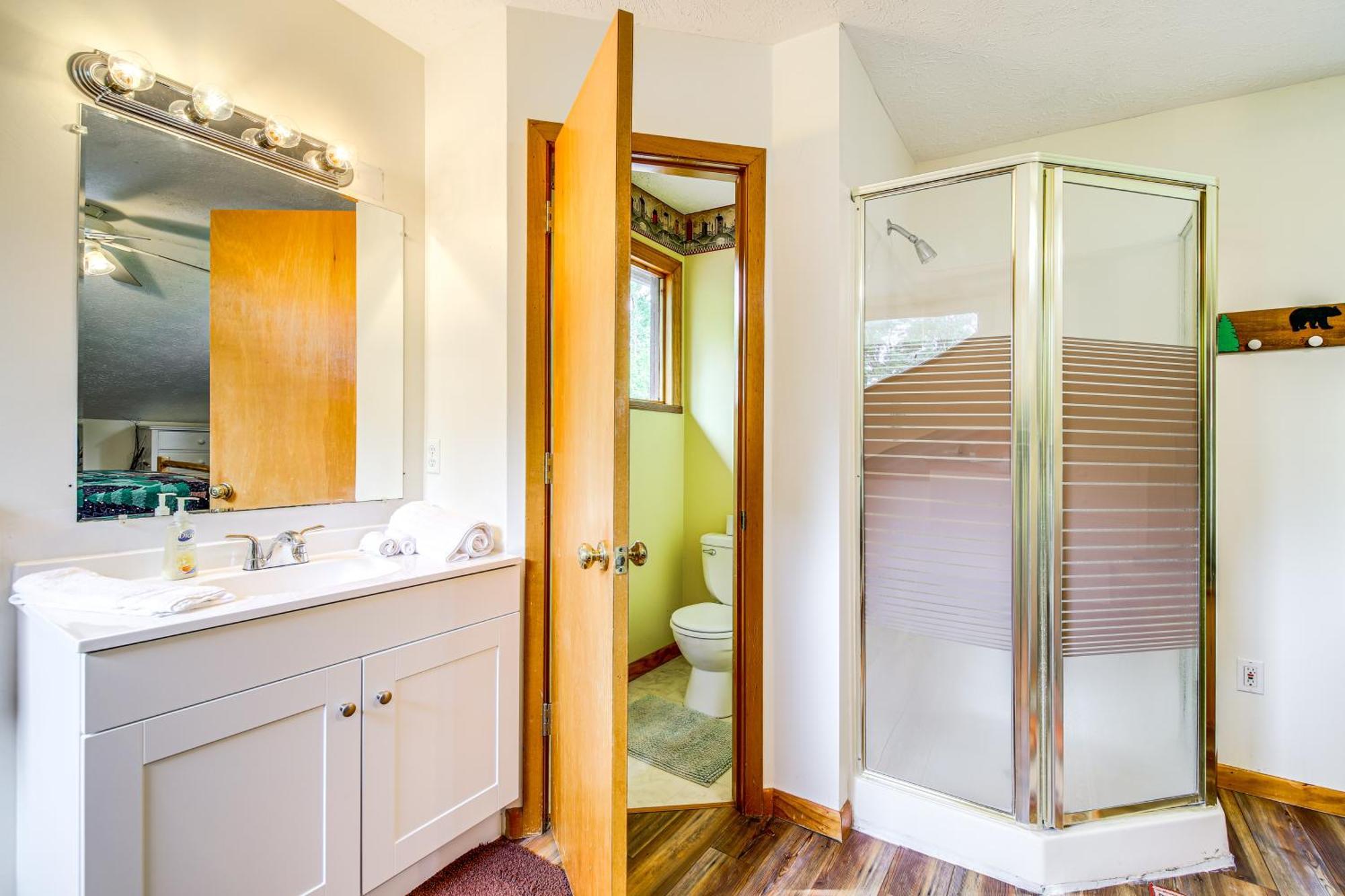 Pet-Friendly Sevierville Rental With Private Hot Tub 外观 照片